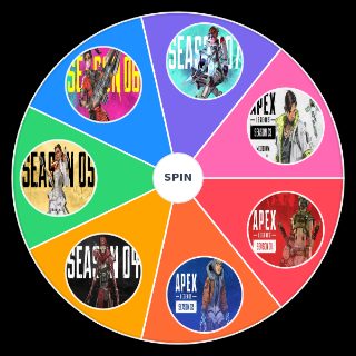 Pick a Random Apex Legends Seasons (1 7)