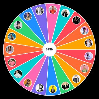 Random Reggaeton Artists Picker