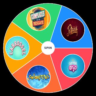 Novelas Infantis do SBT (desde 2012) Wheel