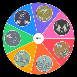 Deepwoken Attunements (UPDATED) Random Generator