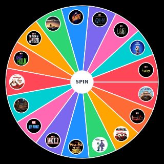 Pick a Random All Disney+ shows & Movies