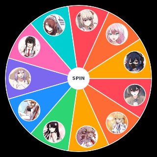 Spin the Wheel: Na Kang Lim Waifus