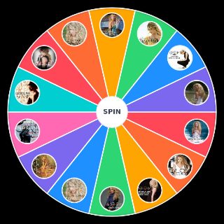 Taylor Swift Taylor Swift (The album) Random Generator