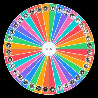 Random Forsaken Abilities Wheel