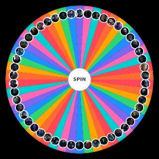 Spin the Wheel: The Expanse