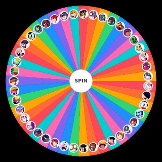 Random Brawl Stars brawlers December Wheel