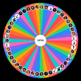 CG Milfs Wheel