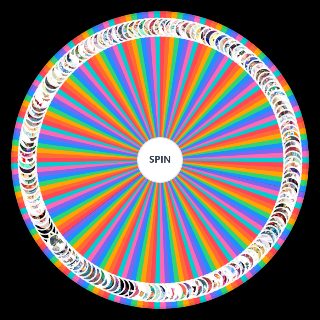 Spin the Wheel: of pokegirls