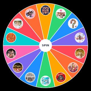 Choose a Random TWICE's Title Tracks