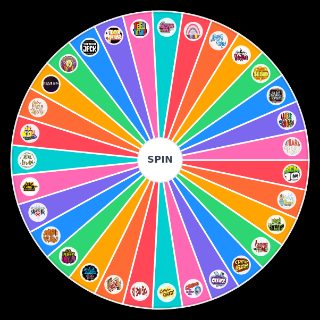 cartoon network shows Random Picker