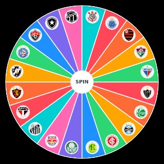 Brasileirão Serie A Wheel