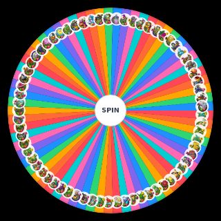 Random PvZH Legendary Wheel