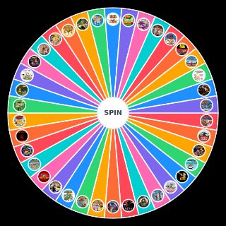 Cartoons Basic Random Generator