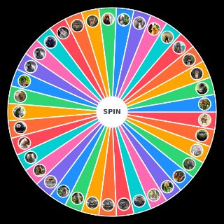 Spin the Wheel: Monke