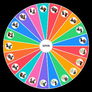 Choose a Random meleeniacs ship || axosun