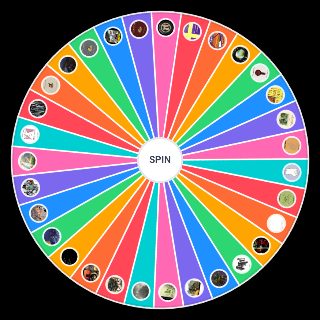 Random The Mountain Goats Albums Wheel