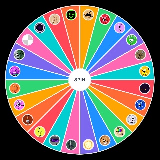 Rainbow Riot Random Picker