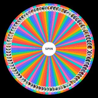 Seasons card (91 cards) Wheel