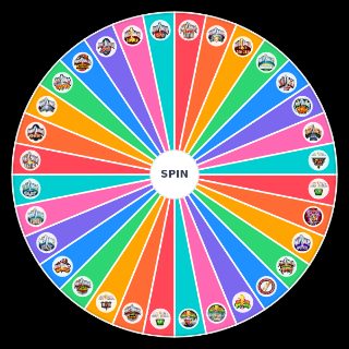 Choose a Random All Power Rangers Seasons