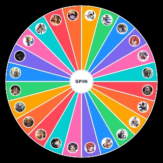 record of ragnarok Wheel