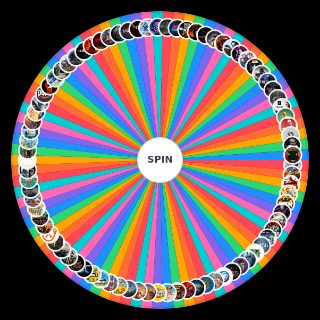 Spin the Wheel: VideoJuegos