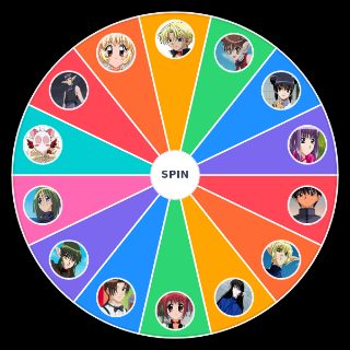 Random TOKYO MEW MEW CHARACTERS Picker
