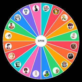 Random Miembros de los Comediantes United Wheel