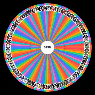 icon or hero Wheel