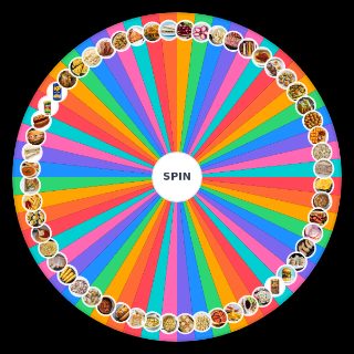 White People Foods Random Generator