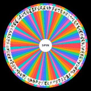 Latest 5YL Alien Random Generator