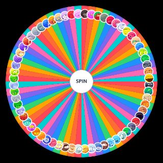Spin the Wheel: BFB My(Your) Way (No Split)