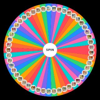 Loud House Season 6 Wheel