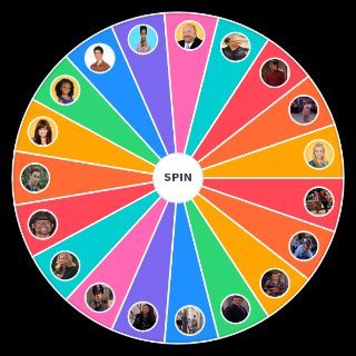 Jessie Characters Random Generator