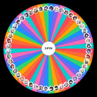 Honkai: Star Rail Characters 2.1 w/ Prydwen Icons Wheel