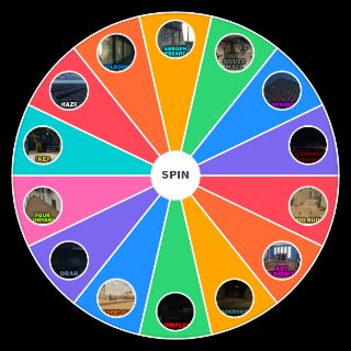 Random ROBLOX Evade Maps Wheel