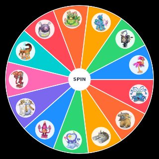 Random Mythical Island Monsters Picker