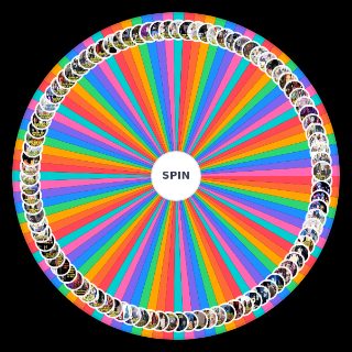 Spin the Wheel: MVZ video