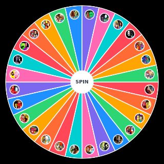 Spin the Wheel: Modern Loco Rap Battles