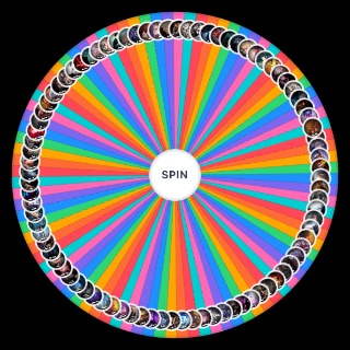 Jujutsu Kaisen Wheel
