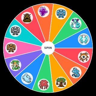 Pick a Random RotMG Godland Gods