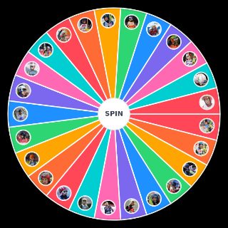 Random Kaski Kamila Stocha Wheel