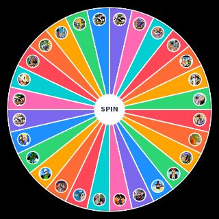 Dragon Ball and Dragon Ball Z Sagas Wheel