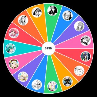 Gushing over magical girls rateing characters Random Picker
