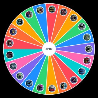 Persona Arcanas Random Picker
