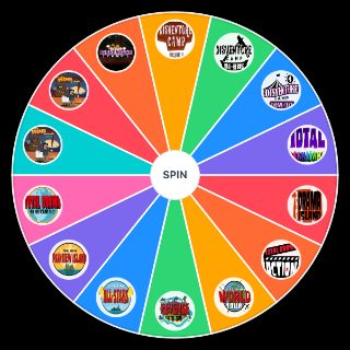 All TotalDrama & Disventure Camp Seasons (Included Spinoffs) Random Generator