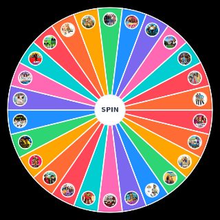 Spin the Wheel: nick and disney sitcoms