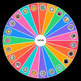 Random Blox fruits (UPDATE 14) Wheel