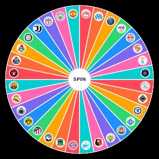 Choose a Random Champions League 2020/21