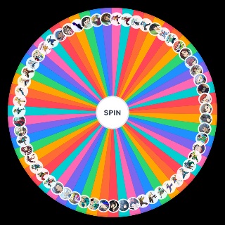 Beyblade Burst Characters Random Generator