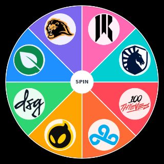 Random LTA North 2025 Teams Picker